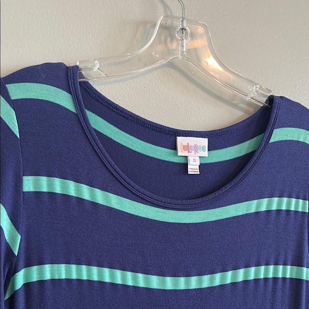 LuLaRoe Julia Dress - Picture 3 of 5